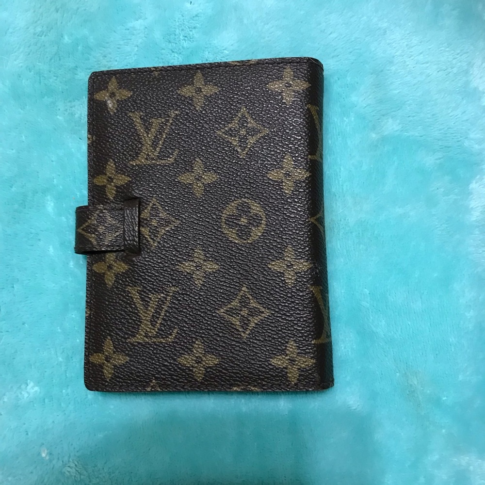 Authentic LV photo album.
